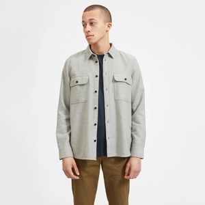 Everlane Heavyweight Overshirt